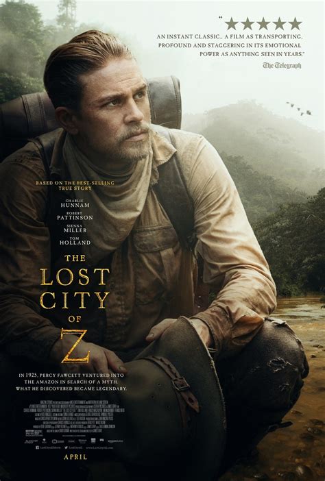 yesmovies the lost city of z|Watch The Lost City of Z (2017) For Free Online .